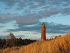 Leuchtturm Dar&szlig;er Ort